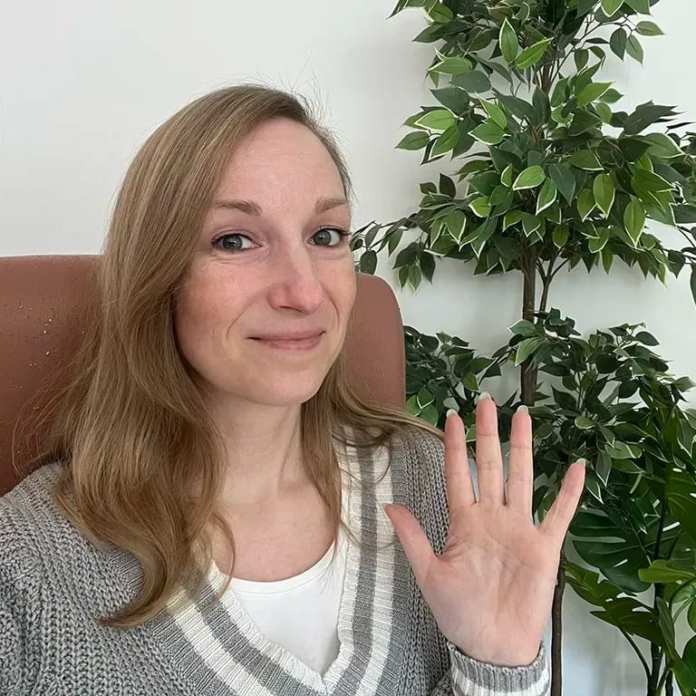 Chantal Sloep, oprichter van Tradorade